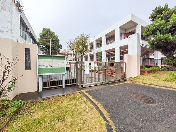 中学校 1800m 横浜市立富岡東中学校