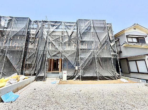 4号棟 ■暮らしを彩る充実した設備仕様が備わった住まい