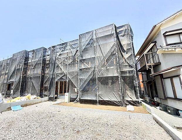 4号棟 ■新しい暮らしが始まる場所で、家族の絆を深める