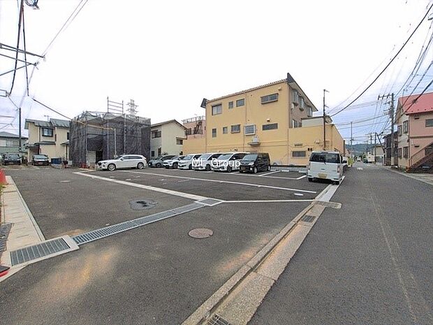 ■家族とのお出かけが楽しくなる環境です