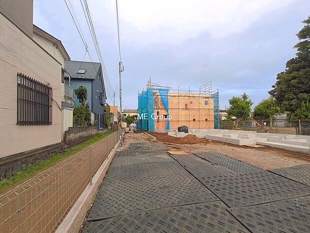 A号棟  ■暮らしを彩る充実した設備仕様が備わった住まい
