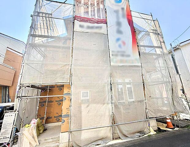 1号棟  ■家族みんなが笑顔で過ごせる、安心感のある住まい