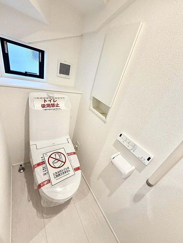 1号棟 ■毎日使う場所だからこそ、清潔感溢れる空間