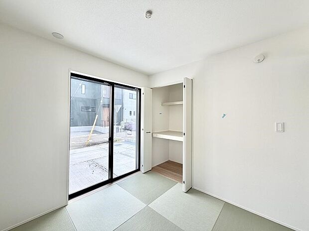 1号棟 ■どこになにを置くか楽しみな自分のお部屋