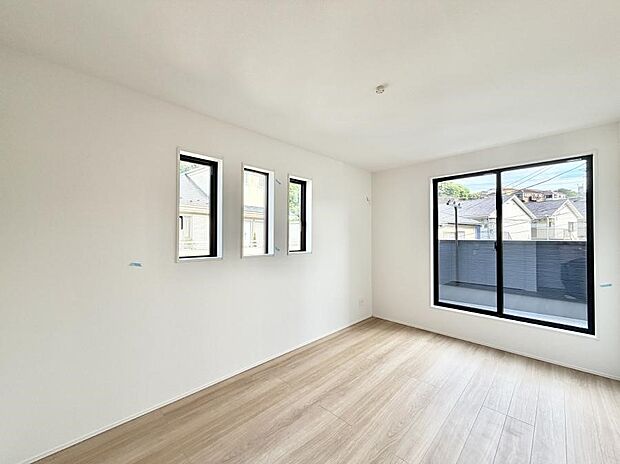 1号棟 ■機能的で使いやすいお部屋で毎日を快適に