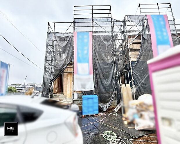 2号棟  ■新しい暮らしが始まる場所で、家族の絆を深める