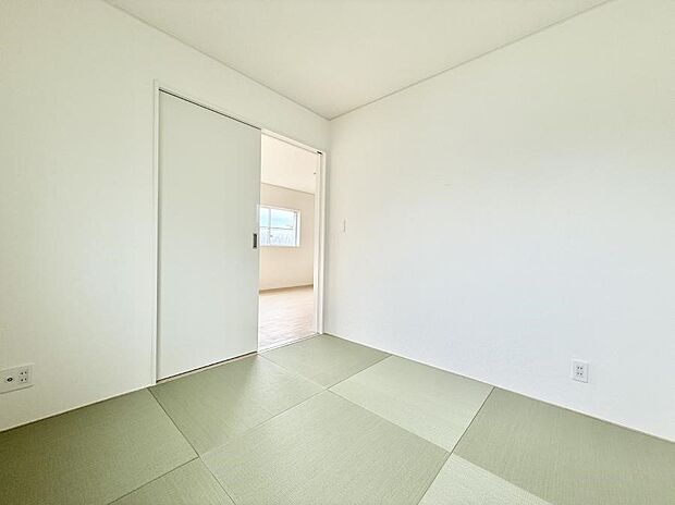 2号棟 ■機能的で使いやすいお部屋で毎日を快適に
