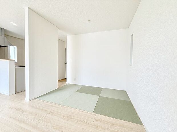 1号棟 ■家族の時間を彩る、快適で癒される空間