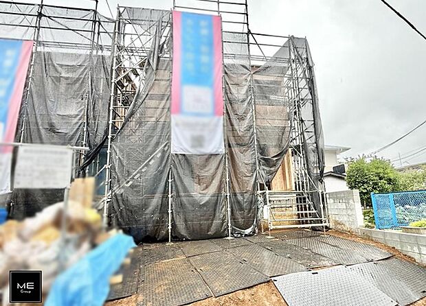1号棟  ■家族みんなが笑顔で過ごせる、安心感のある住まい