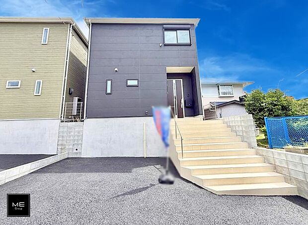1号棟 ■暮らしを彩る充実した設備仕様が備わった住まい