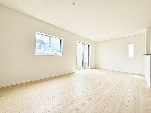 1号棟 ■何気ない毎日を特別にする、癒しの空間