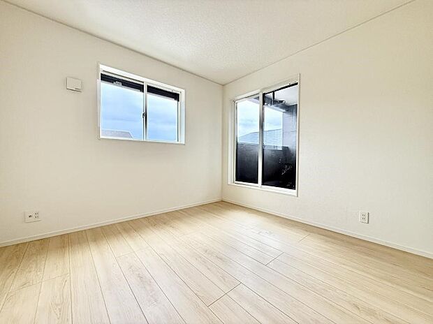 1号棟 ■機能的で使いやすいお部屋で毎日を快適に