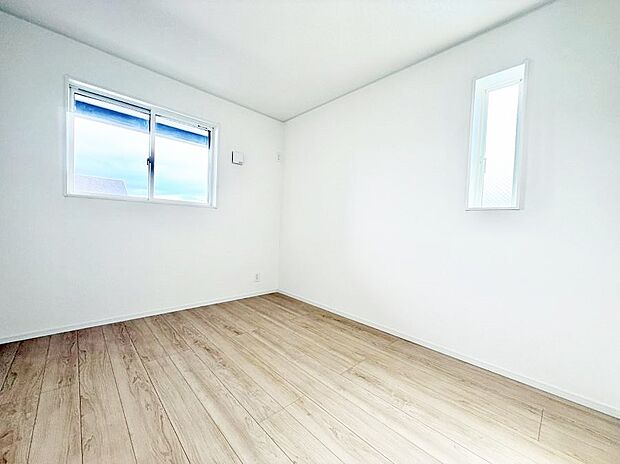 1号棟 ■落ち着いた雰囲気のお部屋で心が安らぐ空間