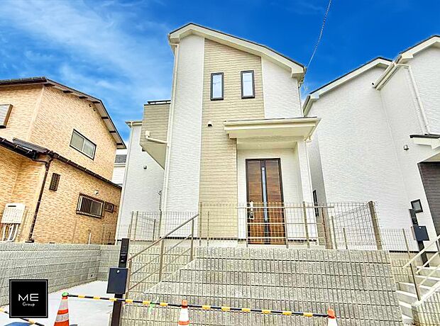 B号棟 ■家族みんなが笑顔で過ごせる、安心感のある住まい