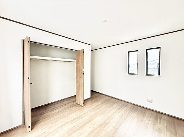 B号棟  ■機能的で使いやすいお部屋で毎日を快適に