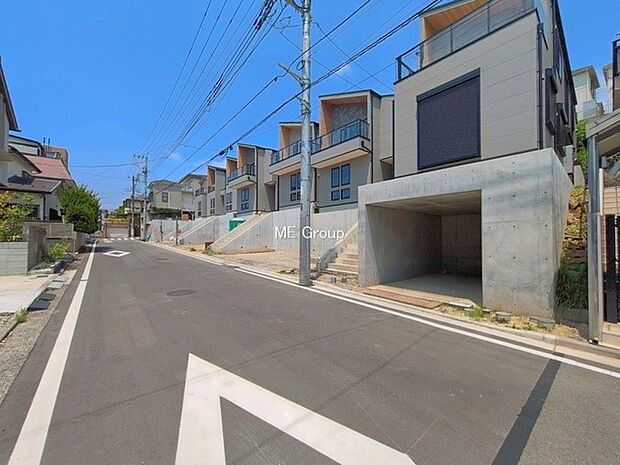 ■この道を歩けば、毎日が少し特別になる