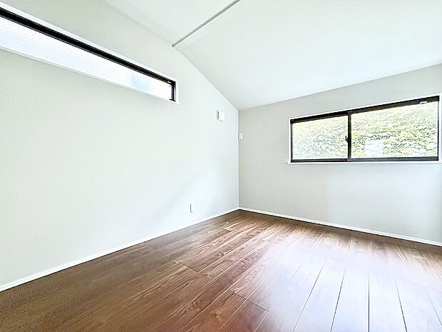 6号棟 ■シンプルで使いやすい空間がスッキリ感じられます