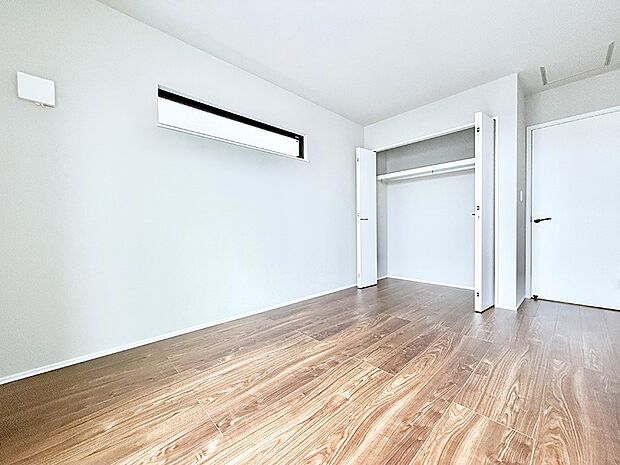 6号棟  ■清潔感あふれるお部屋で毎日を快適に過ごせます