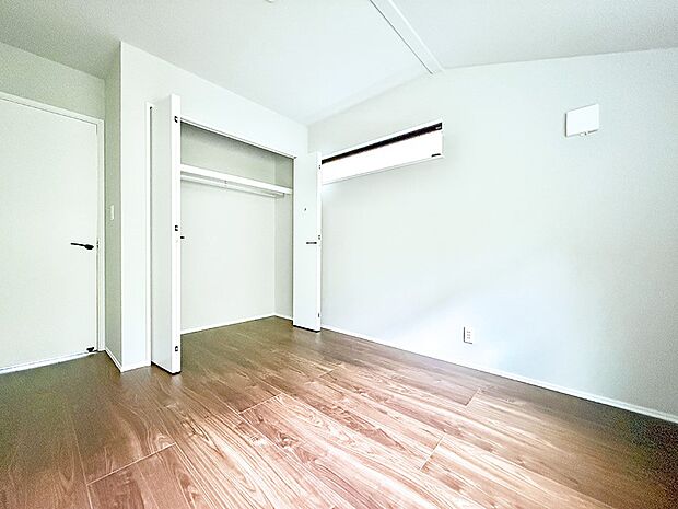 6号棟 ■落ち着いた雰囲気のお部屋で心が安らぐ空間