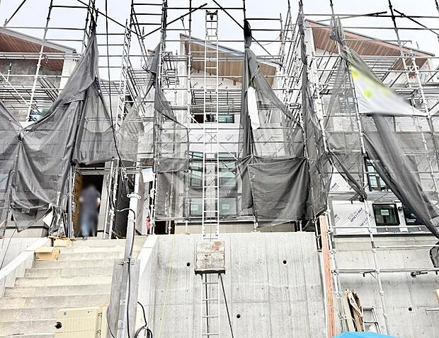 3号棟  ■新しい暮らしが始まる場所で、家族の絆を深める