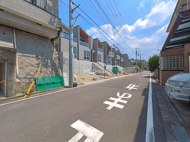 ■新しい住まい、街の新しい風景