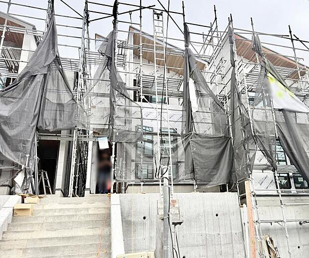 3号棟 ■家族みんなが笑顔で過ごせる、安心感のある住まい