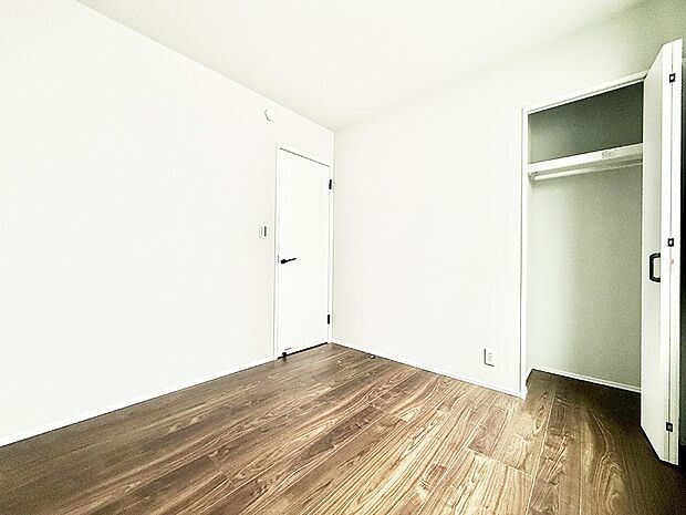 3号棟  ■落ち着いた色合いのお部屋で穏やかな時間を楽しめます