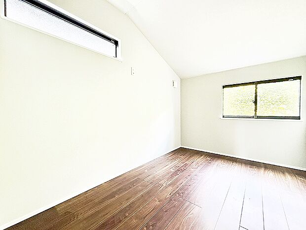 3号棟 ■機能的で使いやすいお部屋で毎日を快適に