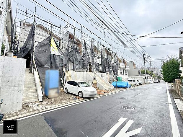 ■新しい住まい、街の新しい風景