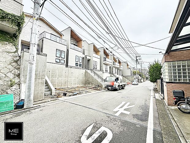 ■新しい住まい、街の新しい風景