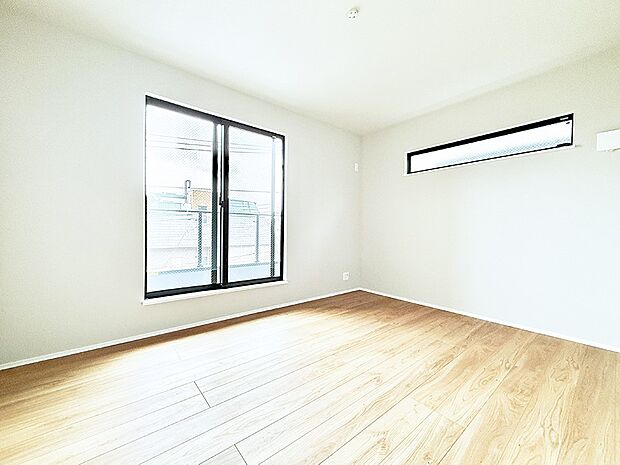 2号棟 ■機能的で使いやすいお部屋で毎日を快適に