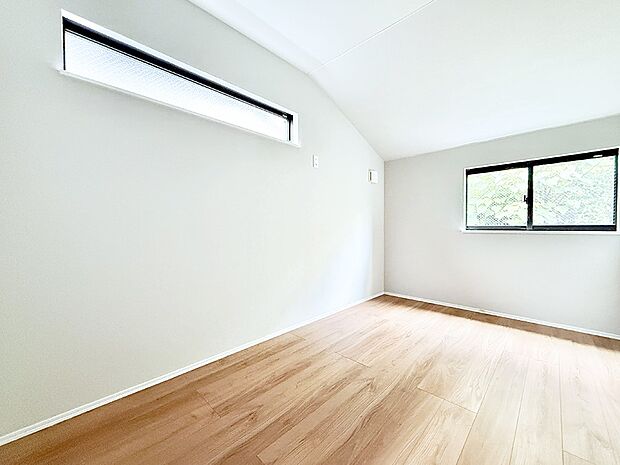 2号棟 ■落ち着いた雰囲気のお部屋で心が安らぐ空間