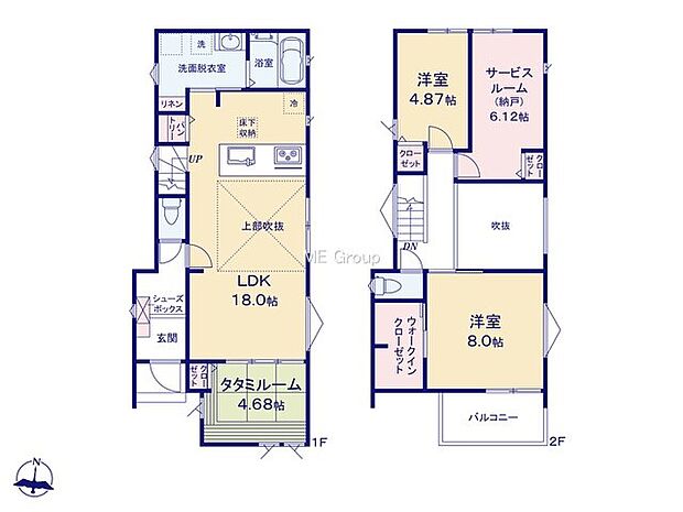 1号棟
