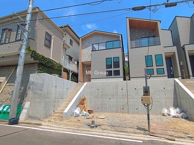 1号棟 ■家族みんなが笑顔で過ごせる、安心感のある住まい