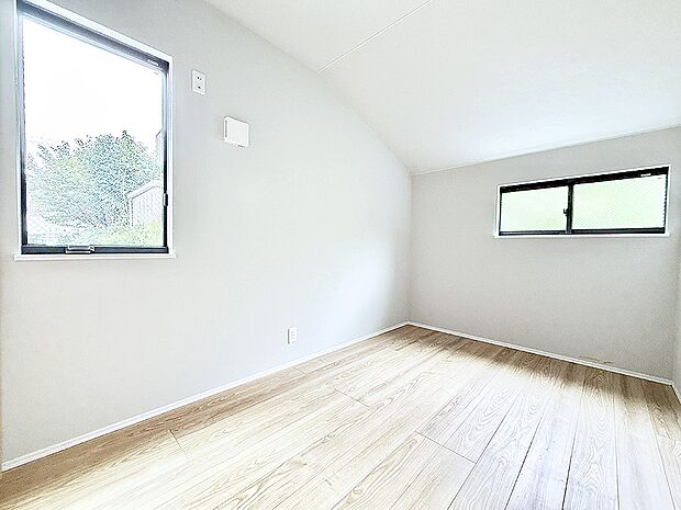 1号棟 ■どこになにを置くか楽しみな自分のお部屋