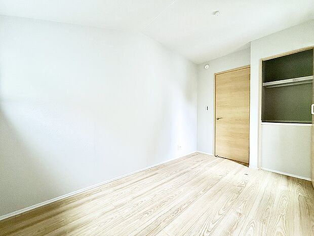 1号棟 ■落ち着いた雰囲気のお部屋で心が安らぐ空間
