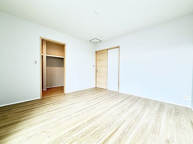 1号棟 ■シンプルで使いやすい空間がスッキリ感じられます