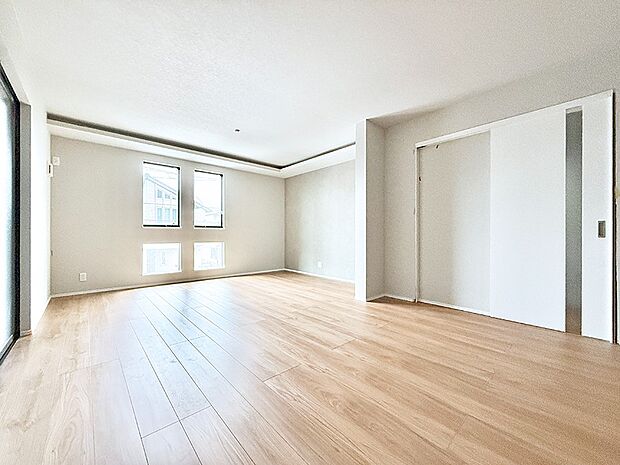 5号棟 ■自然と心がほどける、リラックスできる場所
