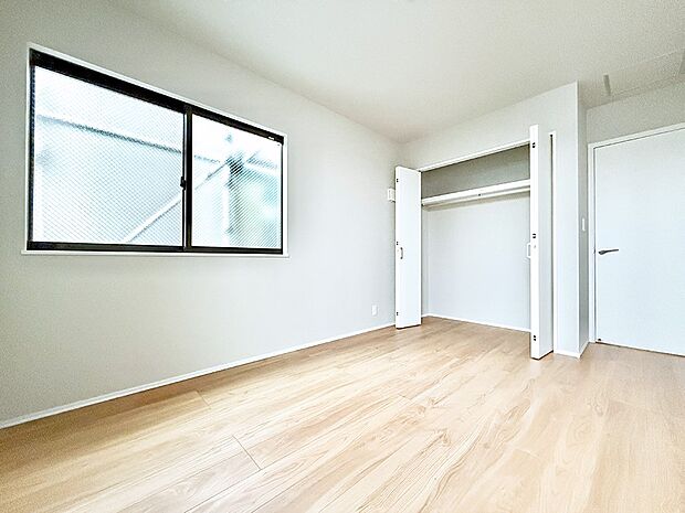 5号棟 ■自分だけのスペース どんなお部屋にするかとっても楽しみですね