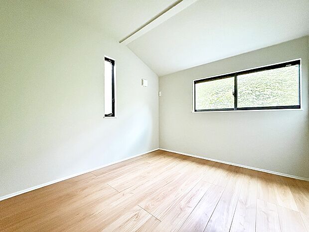 5号棟 ■清潔感あふれるお部屋で毎日を快適に過ごせます
