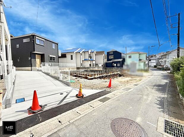 ■新しい住まい、街の新しい風景