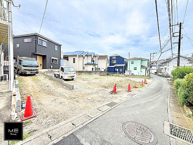 ■新しい住まい、街の新しい風景