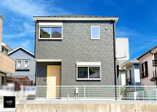 1号棟 ■家族みんなが笑顔で過ごせる、安心感のある住まい