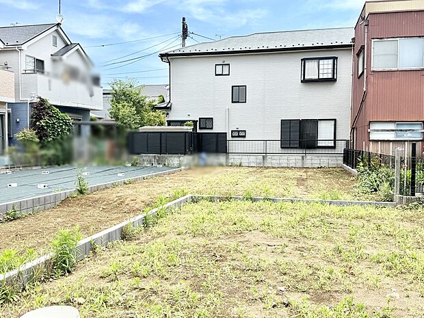 1号棟 ■新しい暮らしが始まる場所で、家族の絆を深める