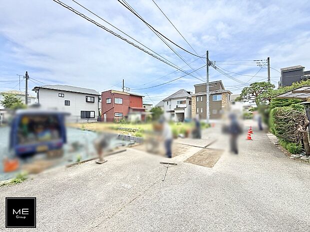 ■新しい住まい、街の新しい風景
