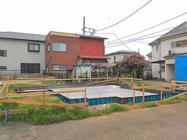 2号棟 ■家族みんなが笑顔で過ごせる、安心感のある住まい