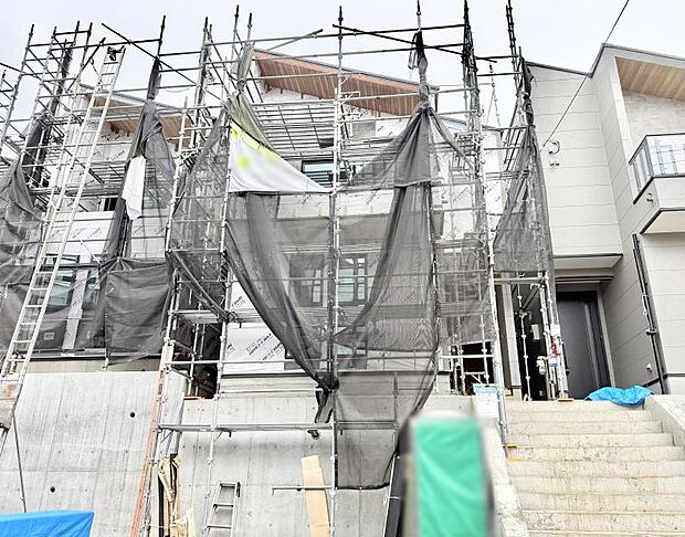 4号棟  ■暮らしを彩る充実した設備仕様が備わった住まい