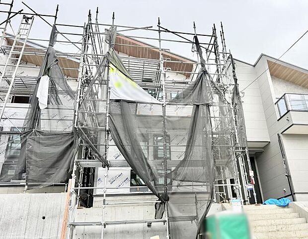 4号棟 ■新しい暮らしが始まる場所で、家族の絆を深める