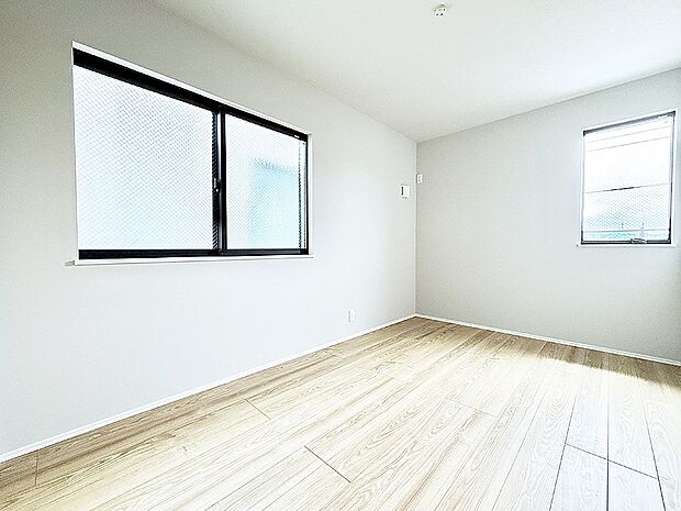 4号棟 ■機能的で使いやすいお部屋で毎日を快適に
