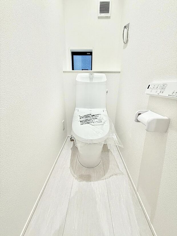 1号棟  ■毎日使う場所だからこそ、清潔感溢れる空間